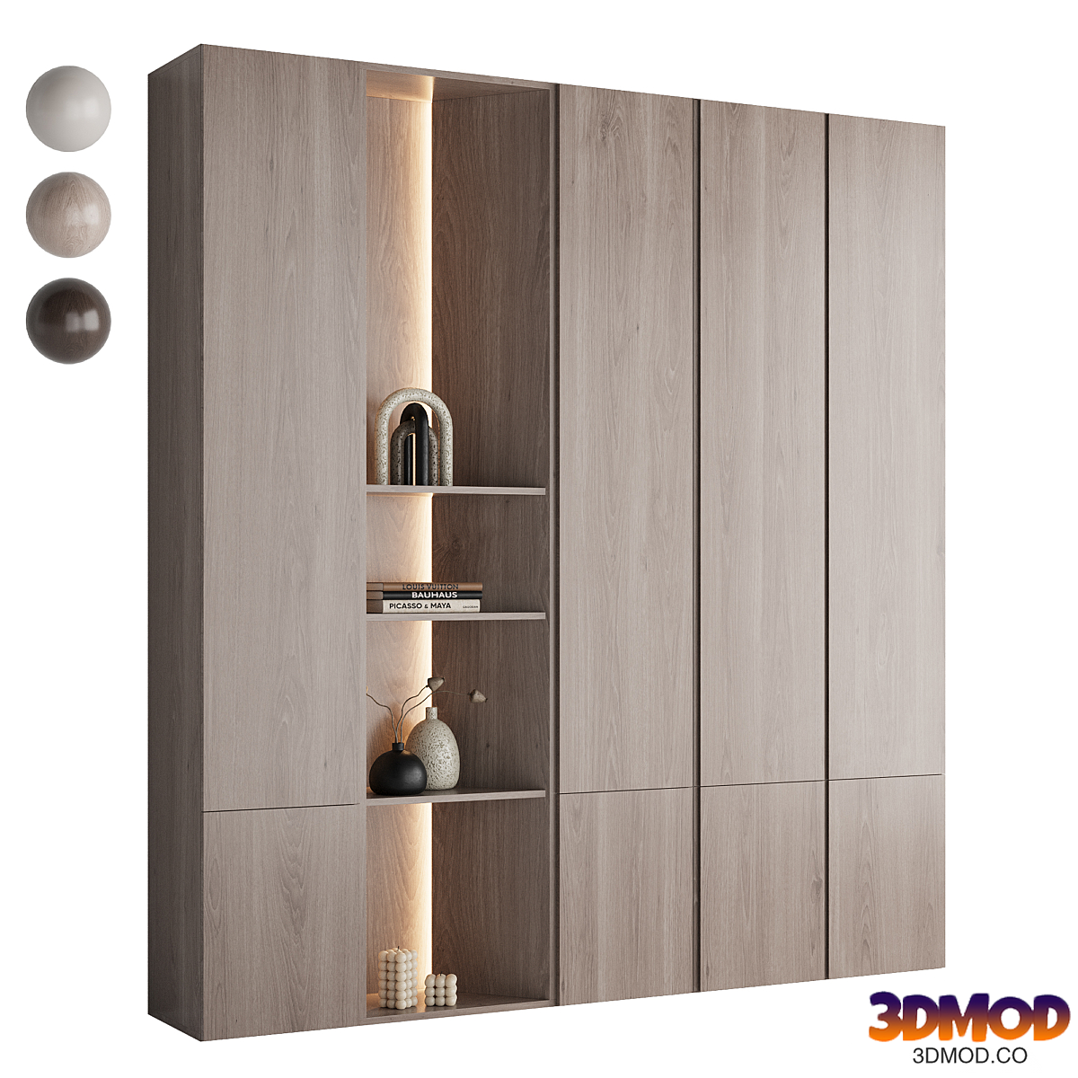 Wardrobe 005