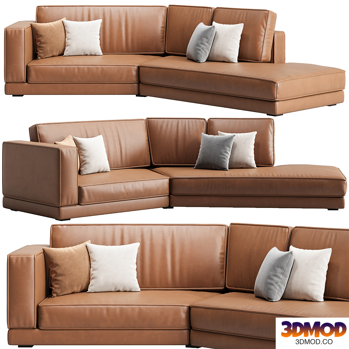 Cazarina Sofa HARPER