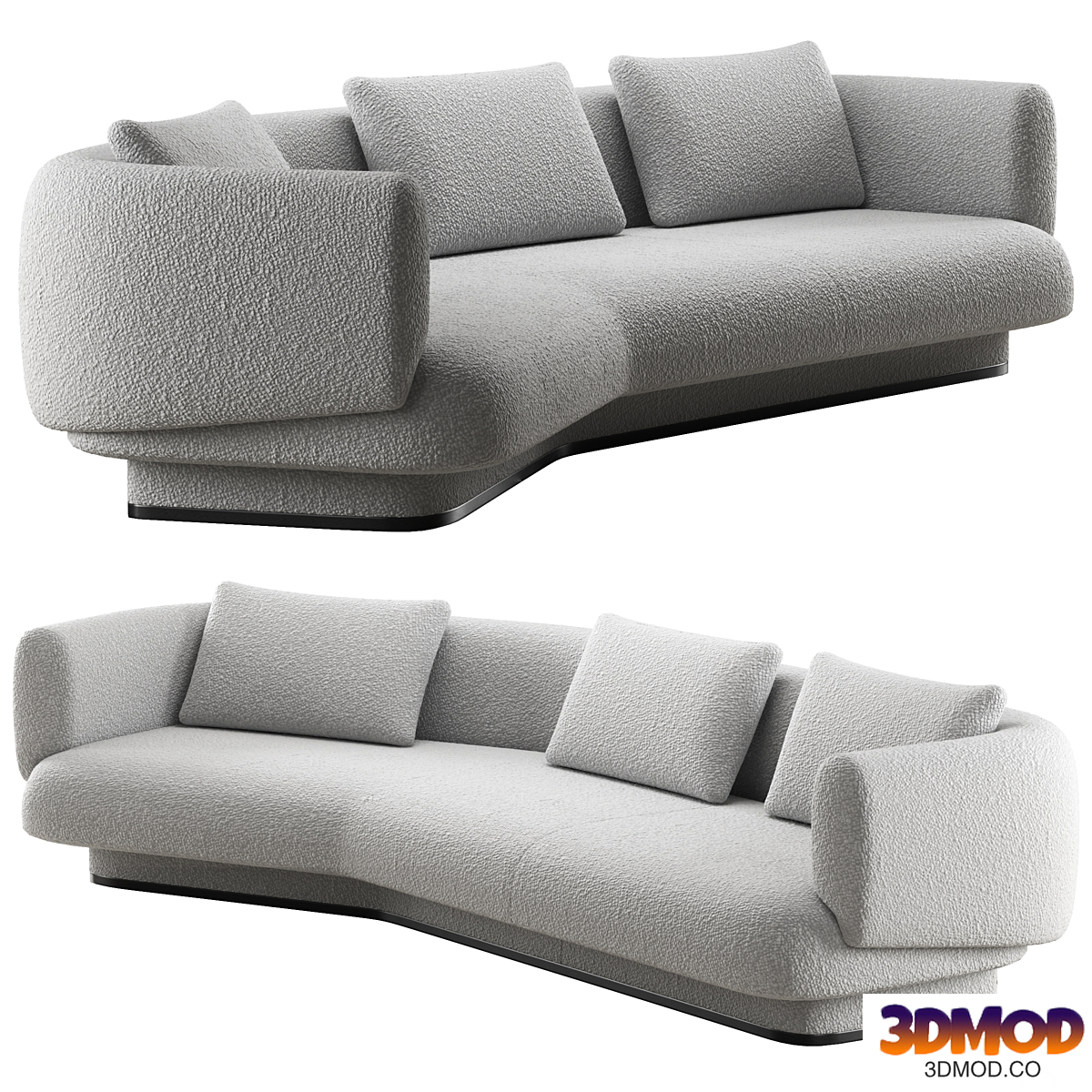 okha cape sofa