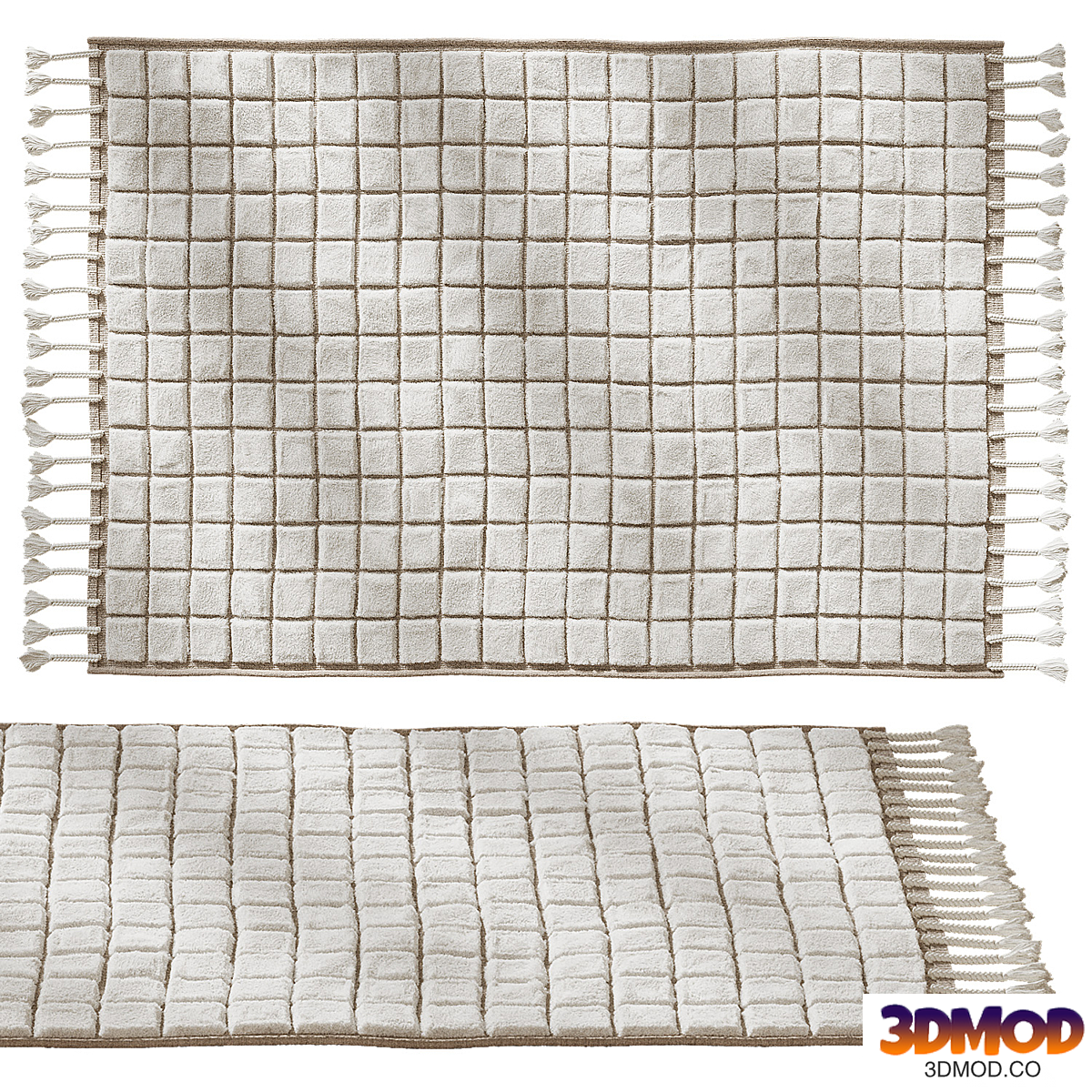 La Redoute Interiors LADAMA CARPET
