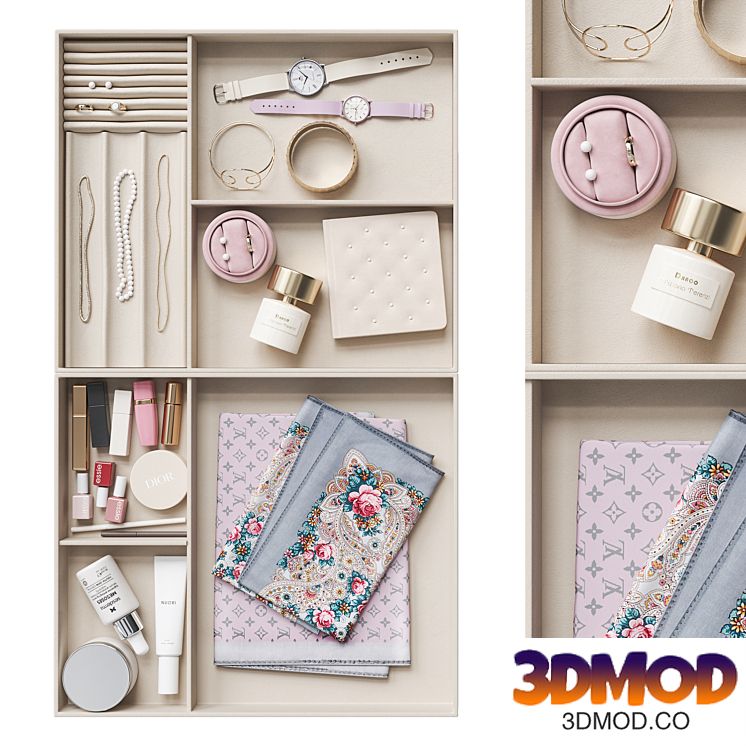 Organizer Accessories for women