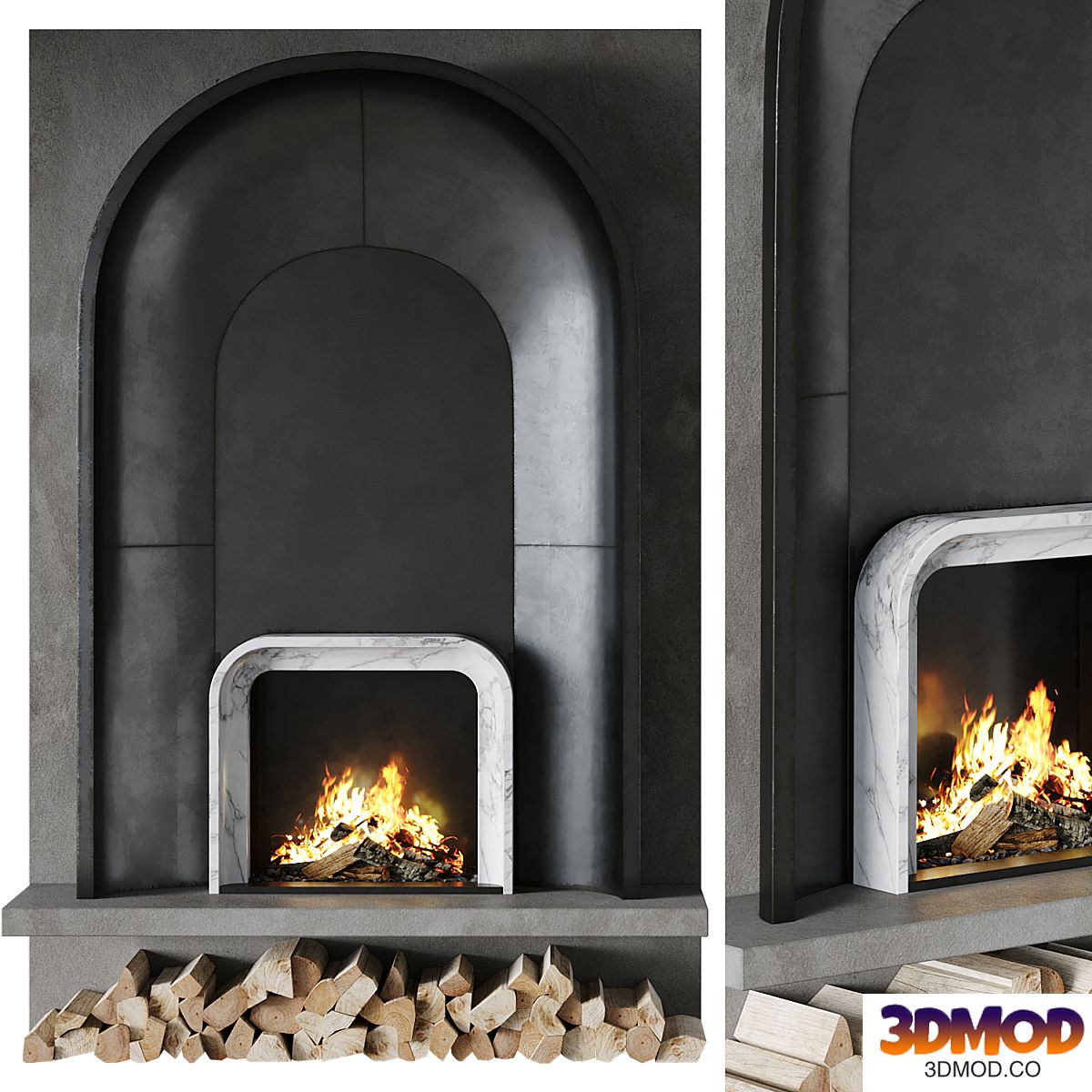 Fireplace 24