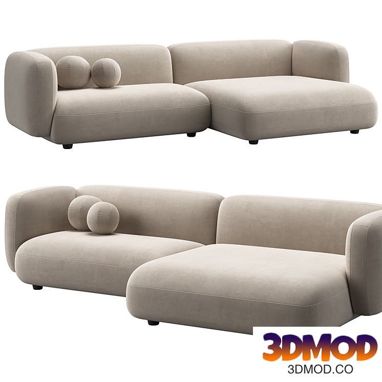 Osborn Sofa by West Elm