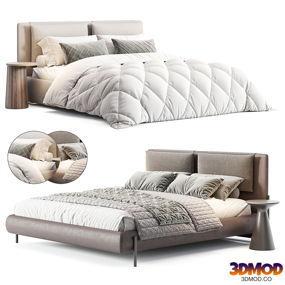 Alar bed Ditre Italia