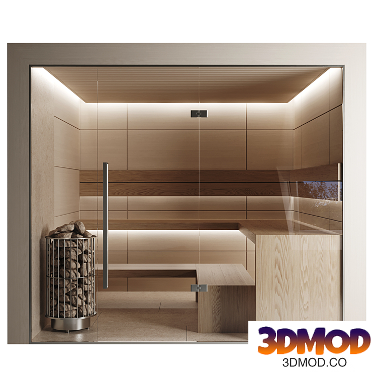 Home sauna