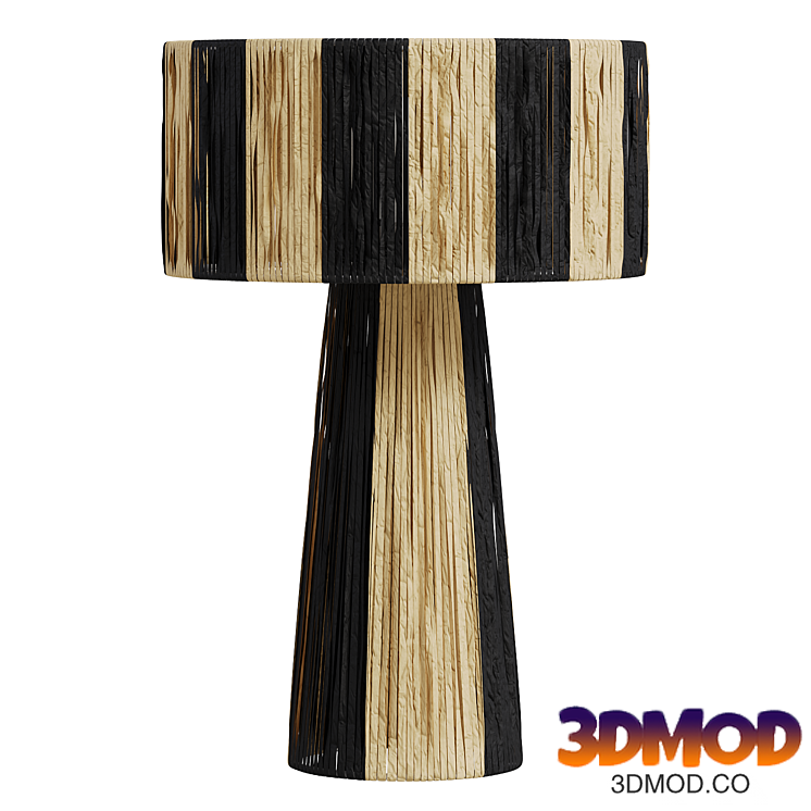Mushroom Black
