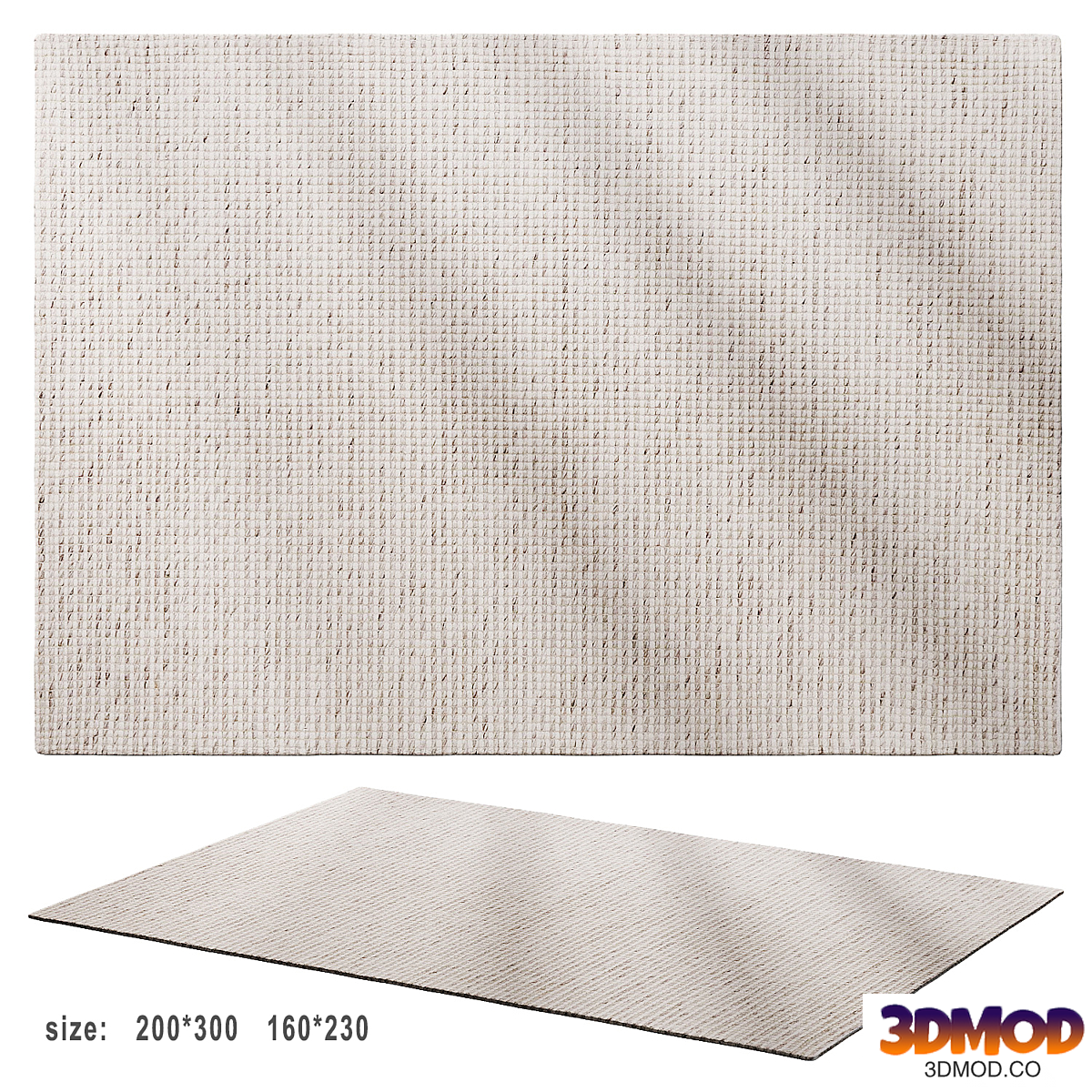 Rumi rug, Westwing Collection