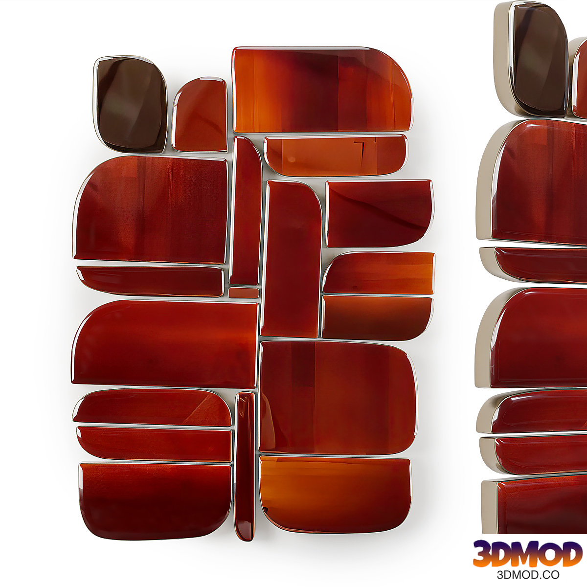 Wall Decor 214 _ by Eline Baas