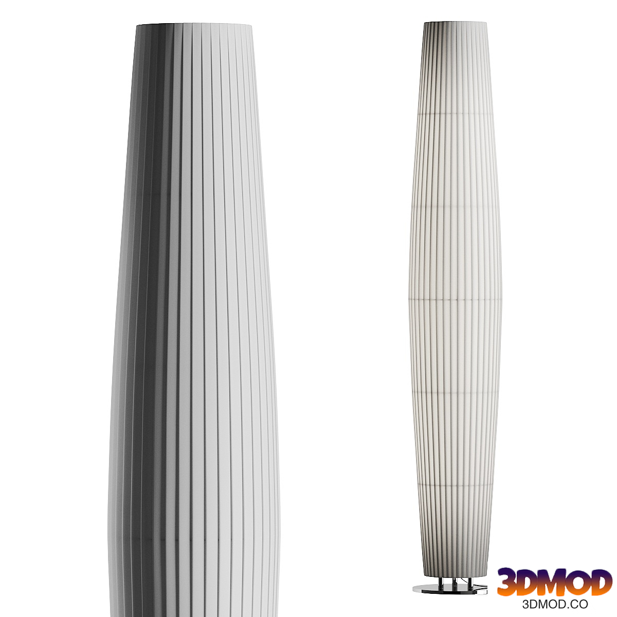 Bover Maxi Floor Lamp