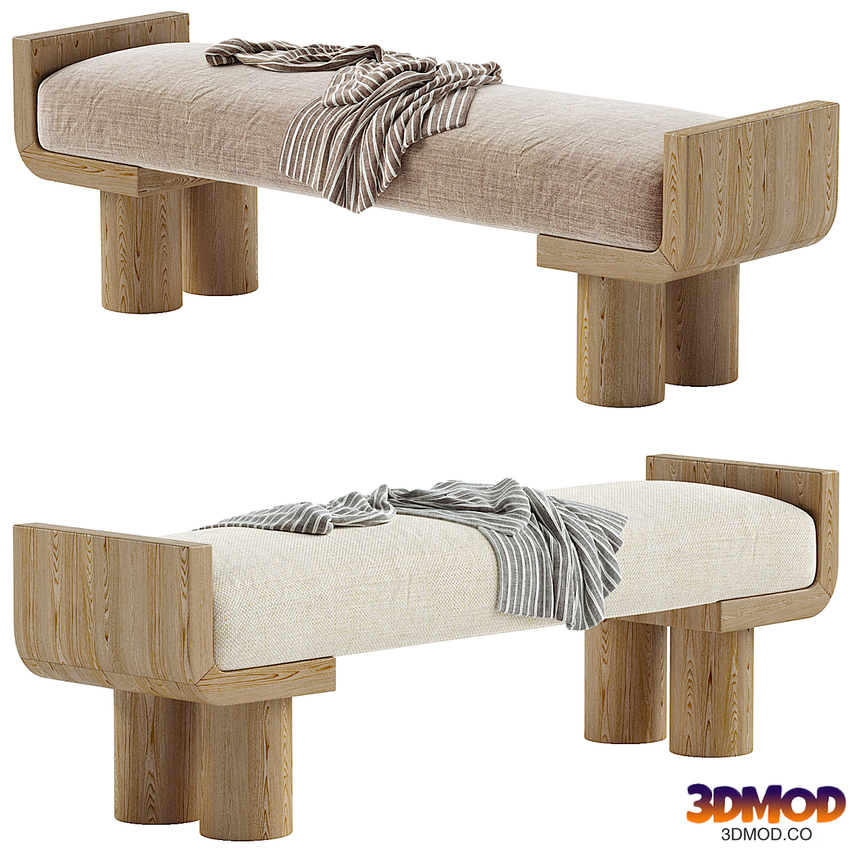 Bionda Bench