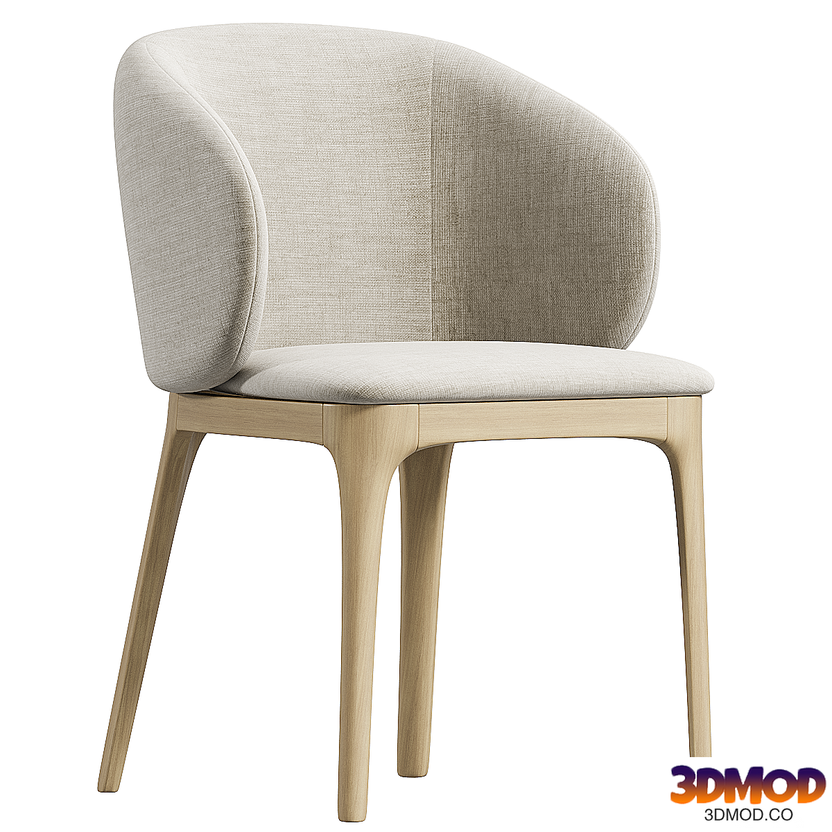 NAVY Medallion chair By Novamobili
