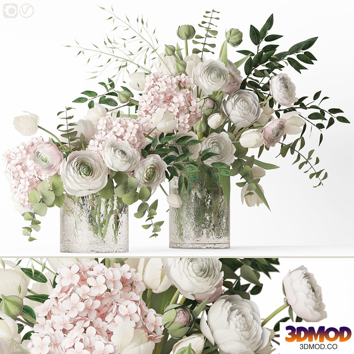 Flower composition - 09