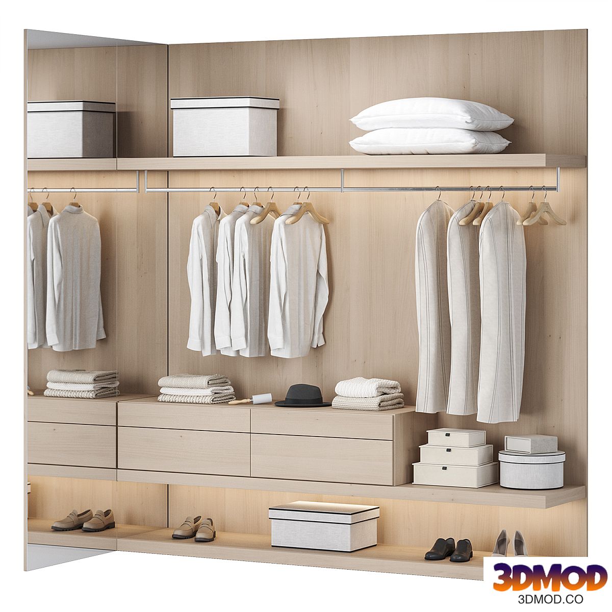 Dressing room NG12