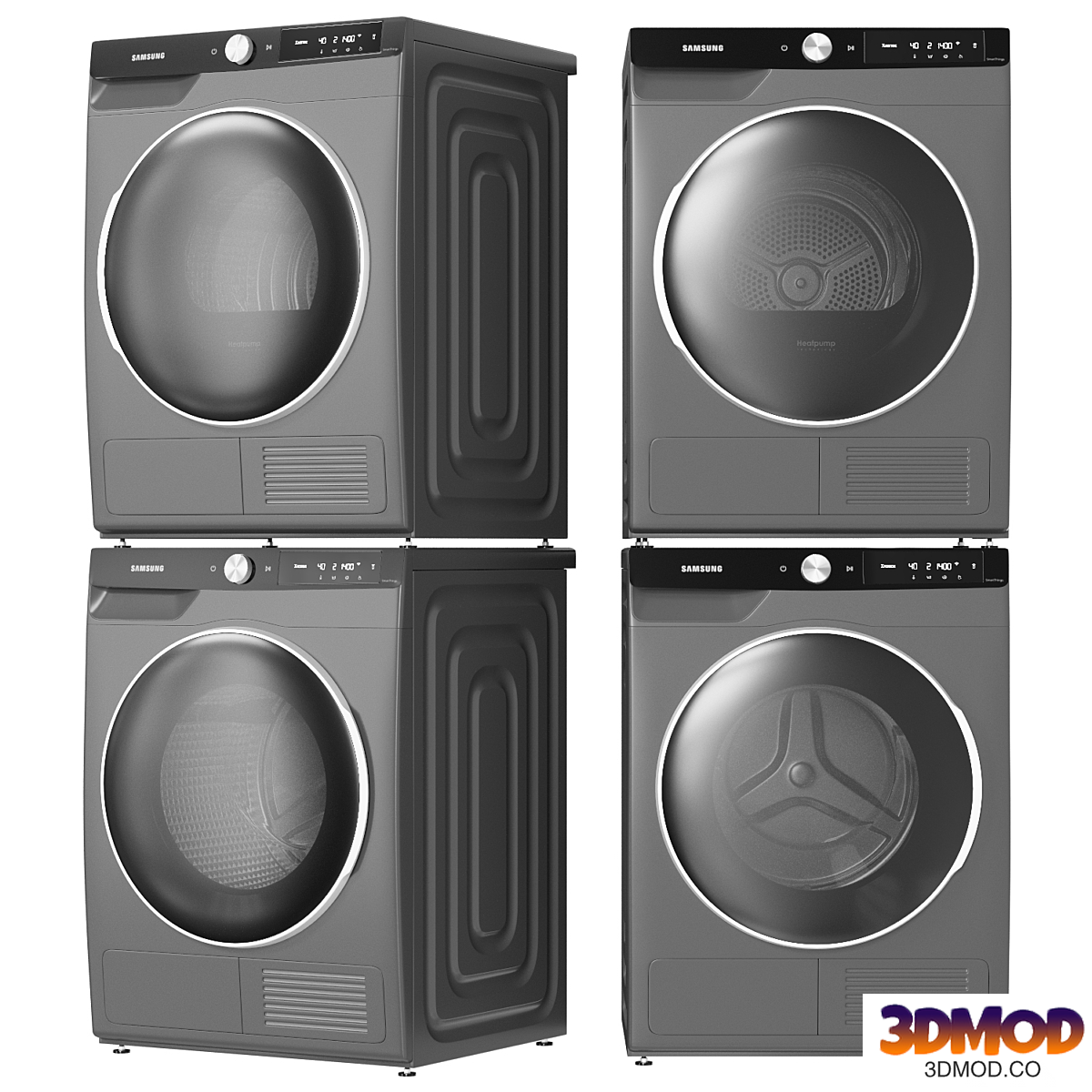 Samsung washer and dryer