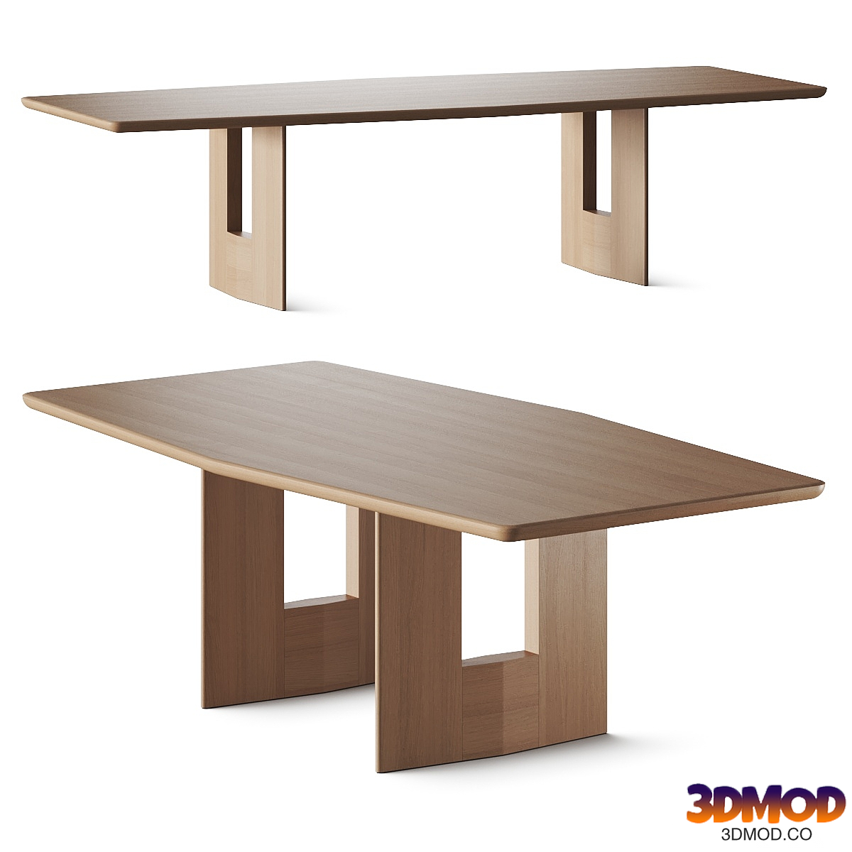 Pierre Yovanovitch Liberty Dining Table