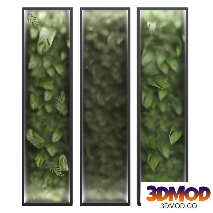 Vertical Wall Garden vol 04