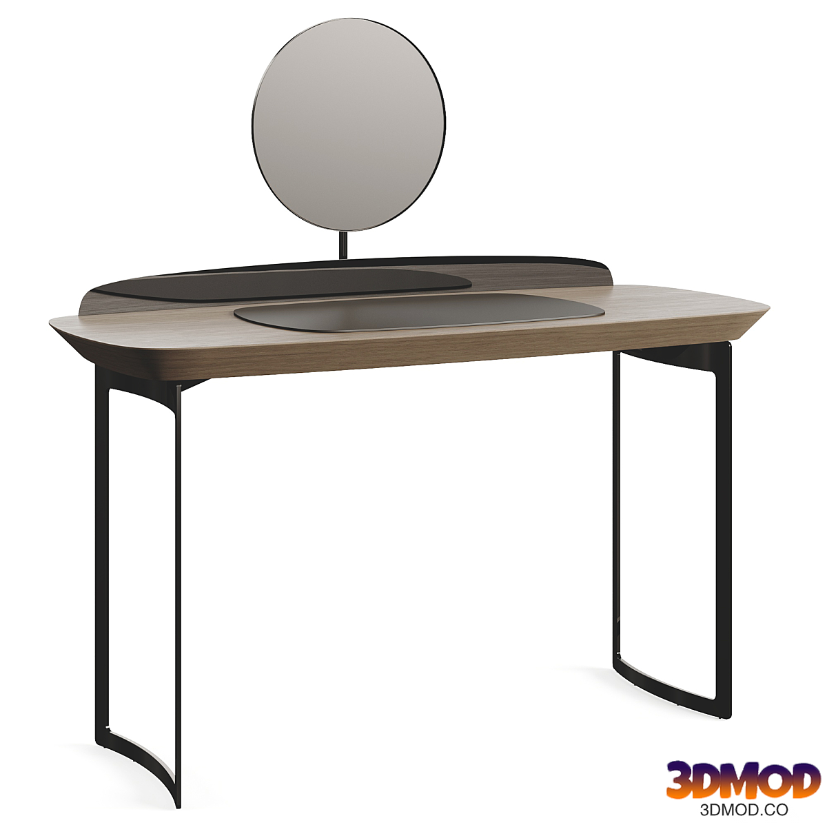 Eforma ICON Vanity Desk