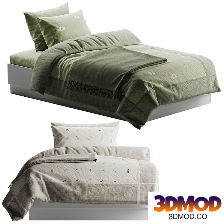 Ormatek bed 120x200 cm