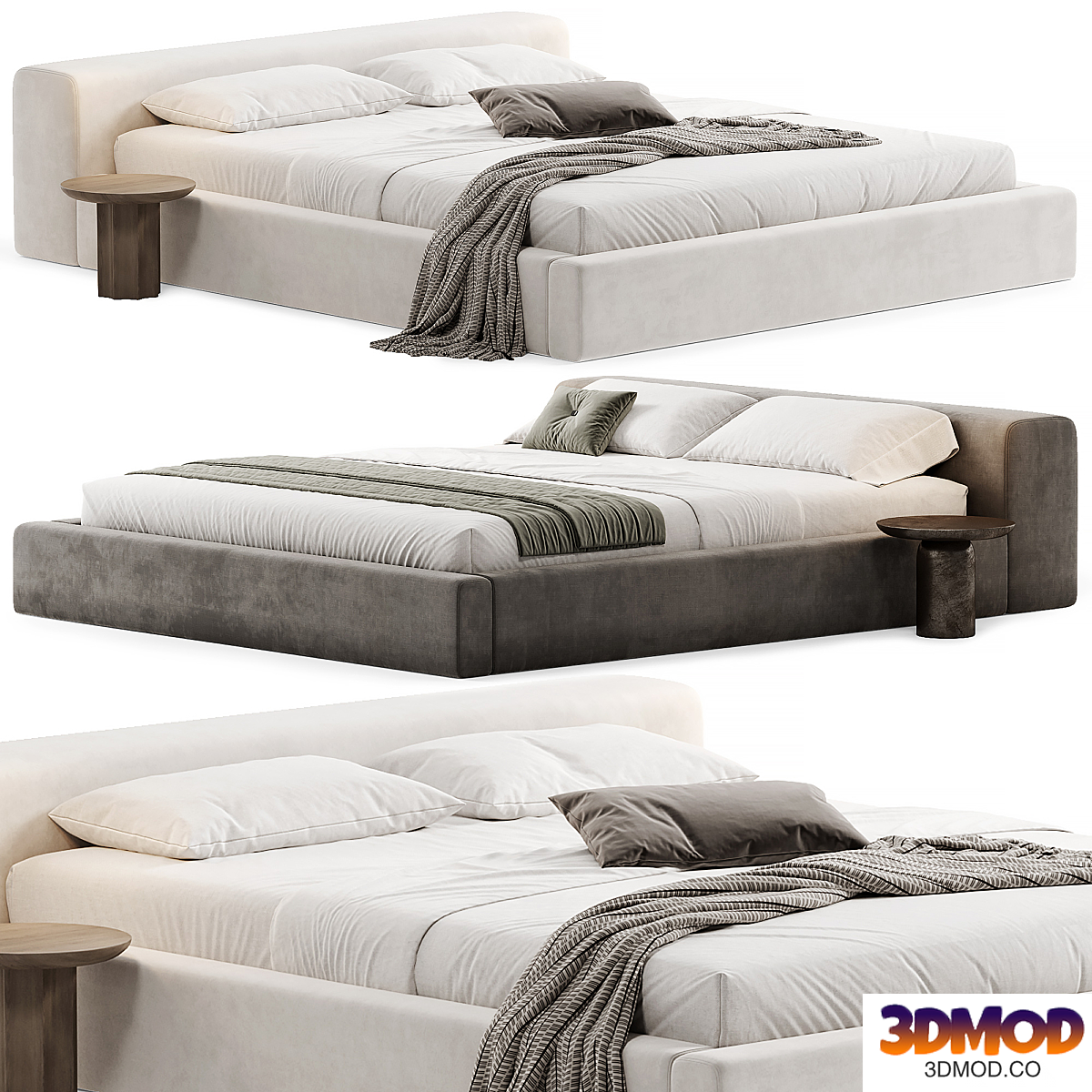 Low Bed Casper by lavsit