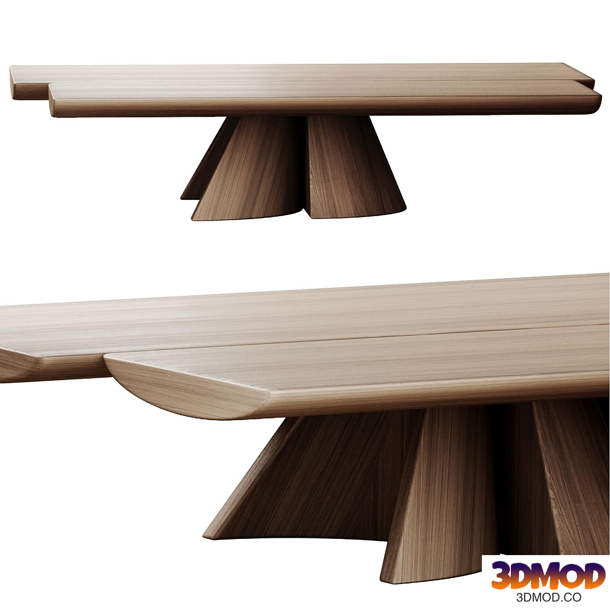 Got coffee table by Van Rossum
