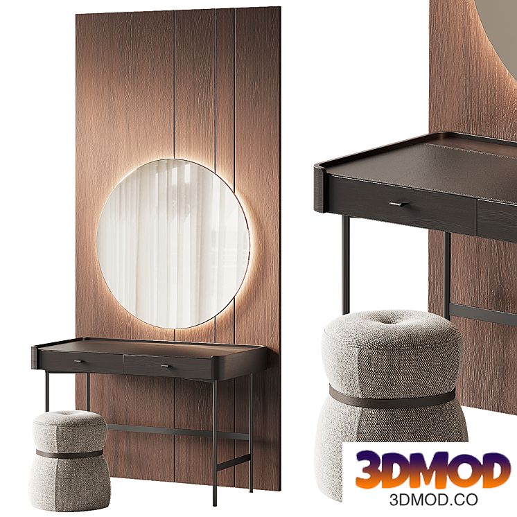 Porada Dressing table