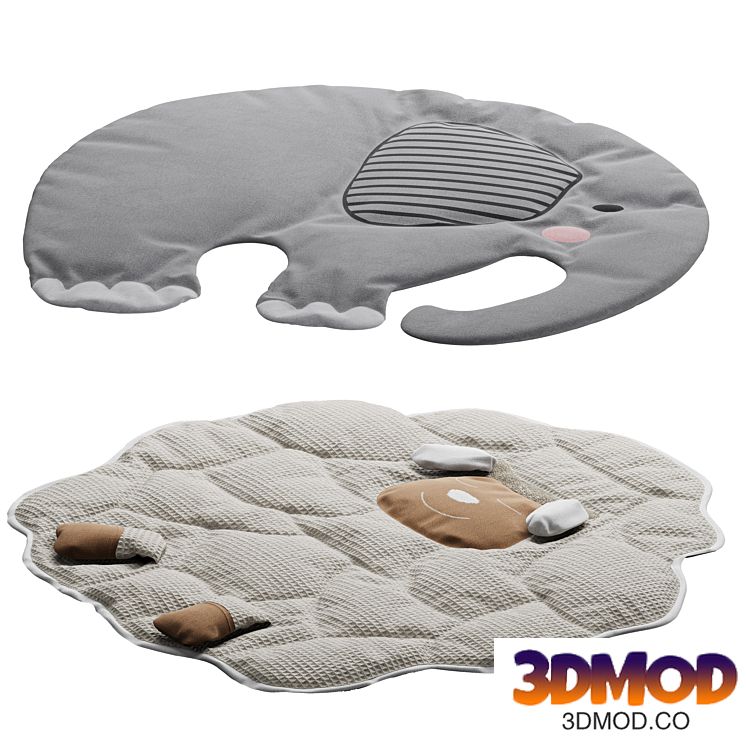 Children's mat 01