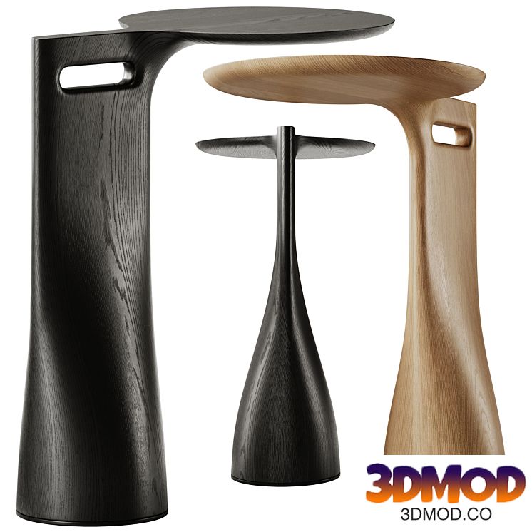Wittmann Tuky Side Table