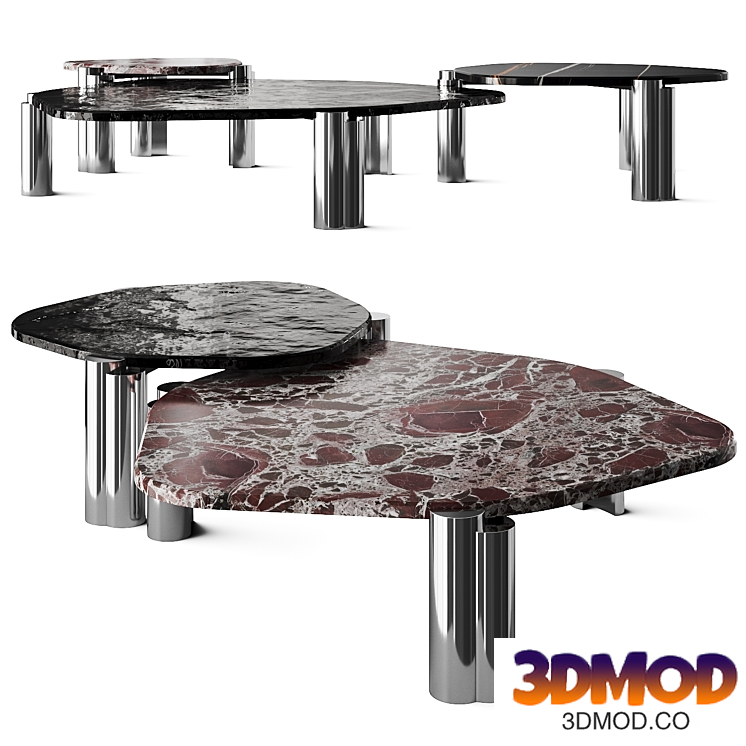 Molteni & C. Maylis Coffee Table