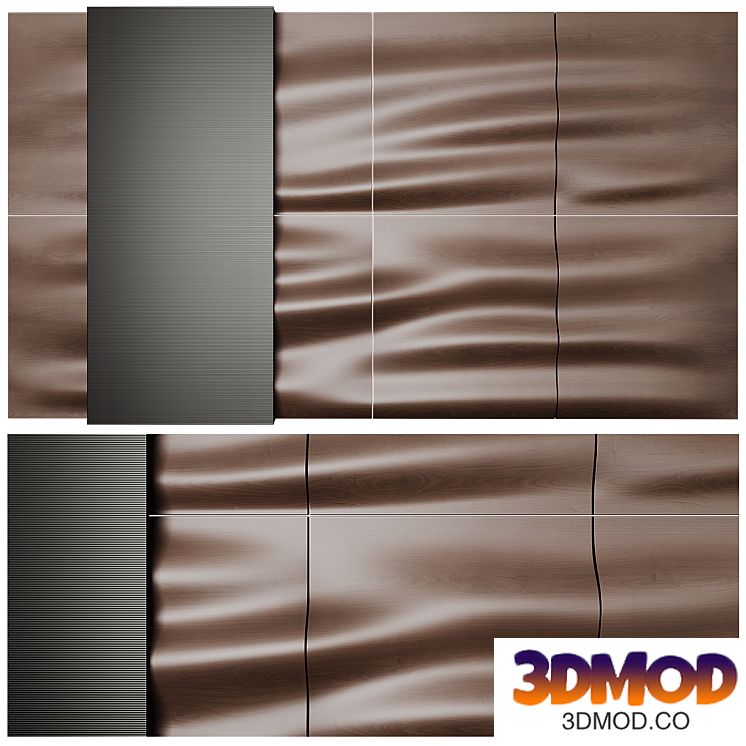 Wall panel 46