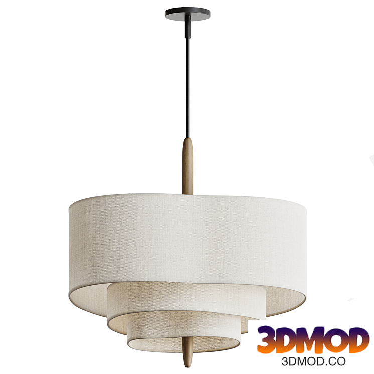 Scandinavian Vintage Lamp