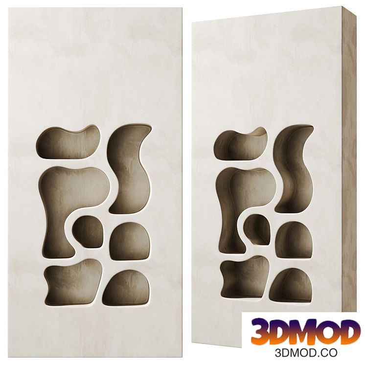 Decorative wall ART WALL 16