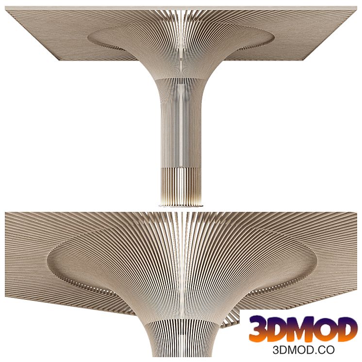 parametric column