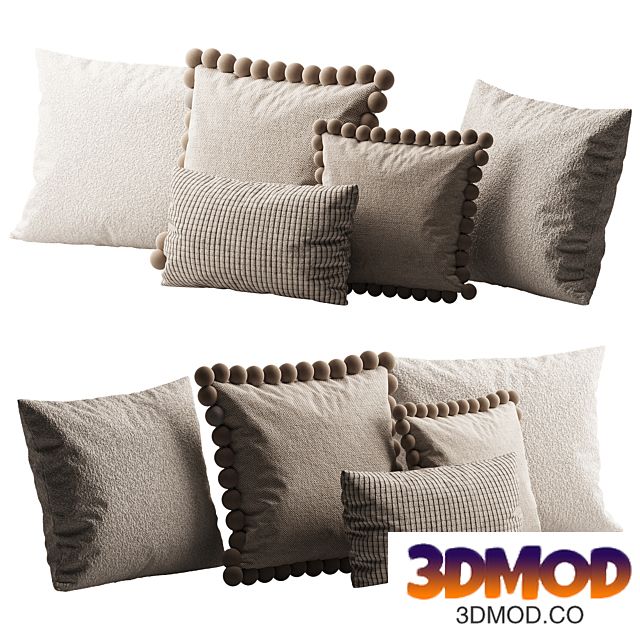 Pillow set 6