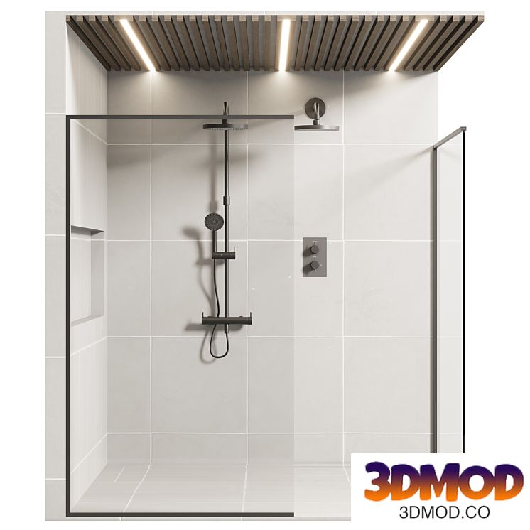 Shower Gessi nik 03