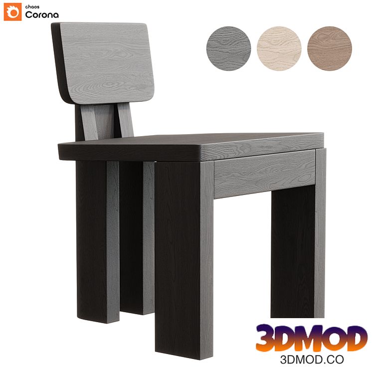 Holotype Side Chair