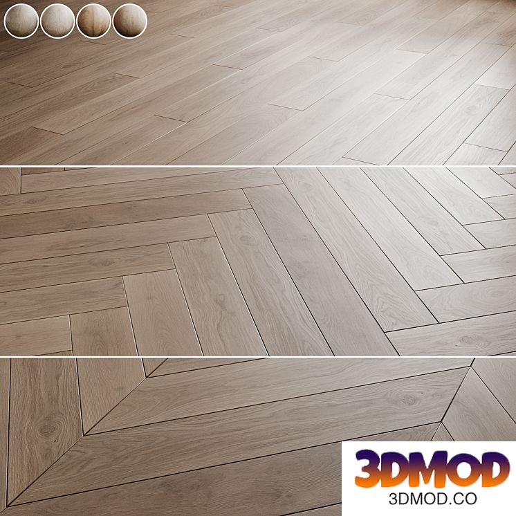 Parquet board 4