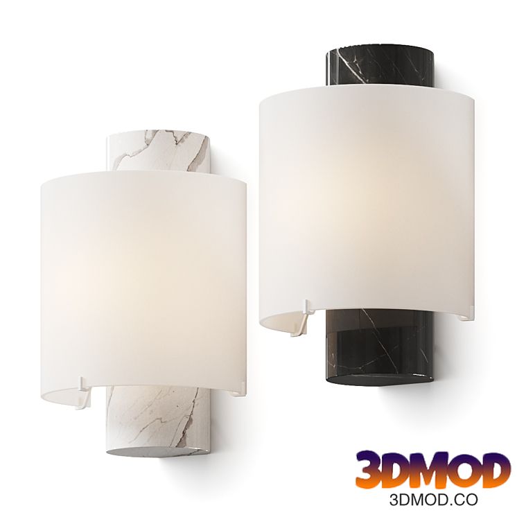 Tato Italia Lea Applique Wall Lamp