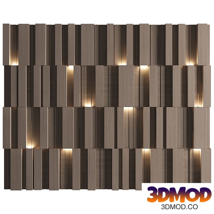 Wall Panel Decor 295