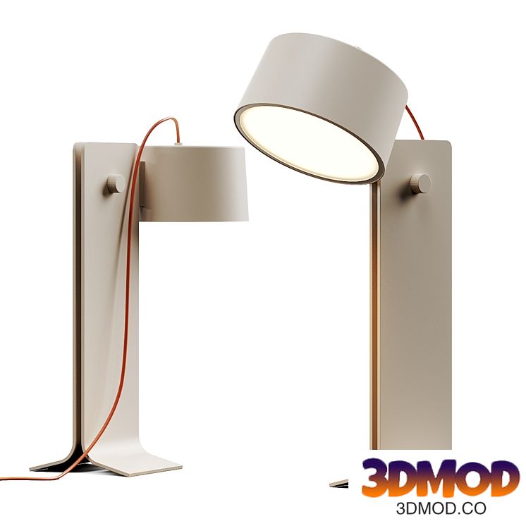 Hubsch Crea Table Lamp