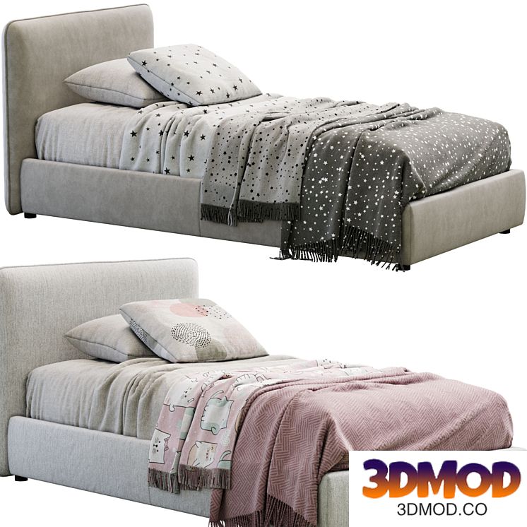 Bed Slipp By In Mood