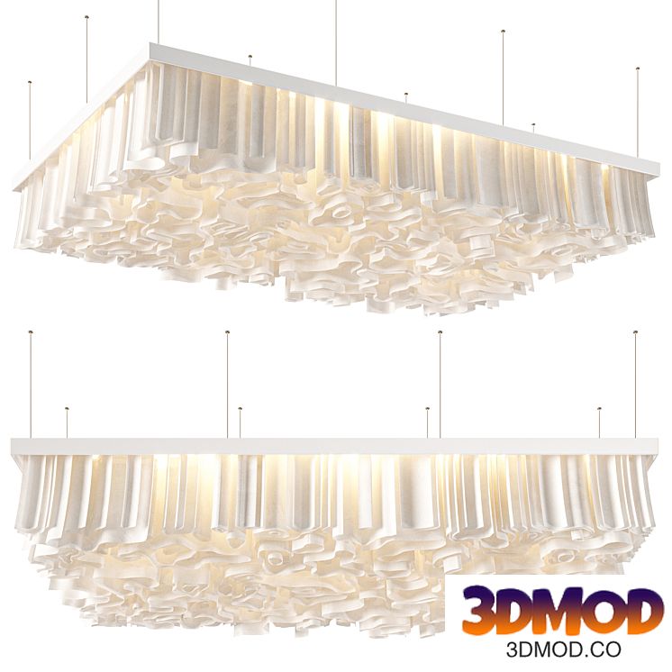 Paper Design Celling