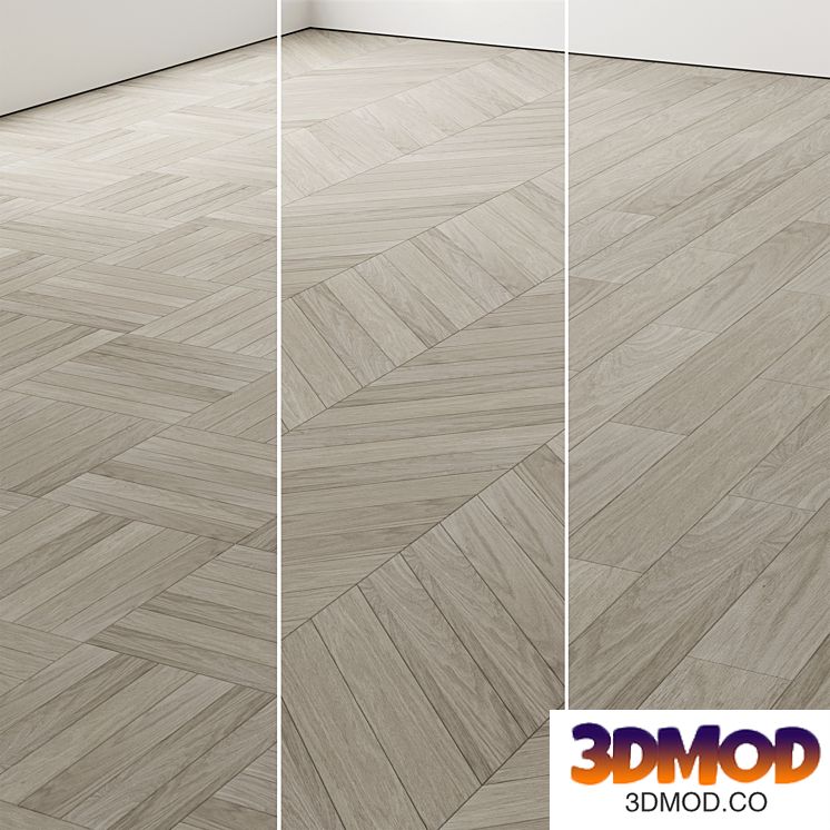 Laminate Parquet Oak 3
