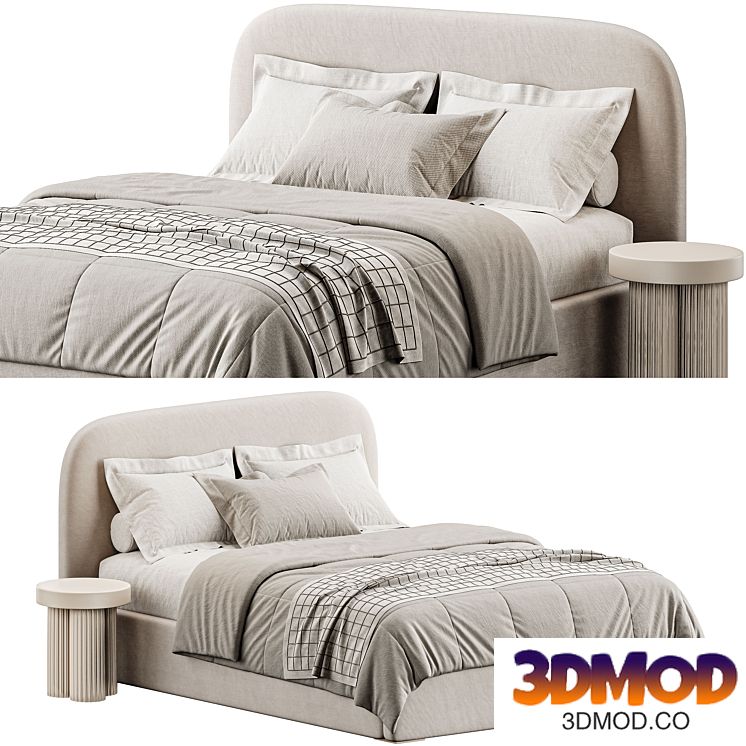 Bed Keviya by Divan.ru