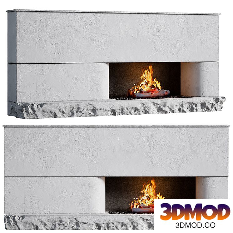 Fireplace 38