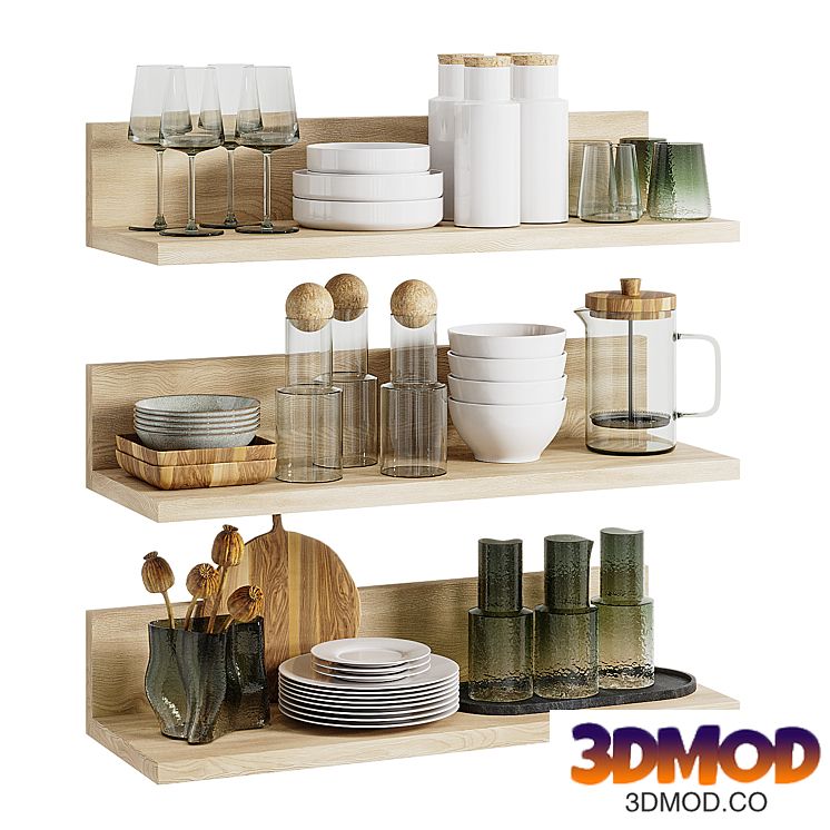 Cookware set 01