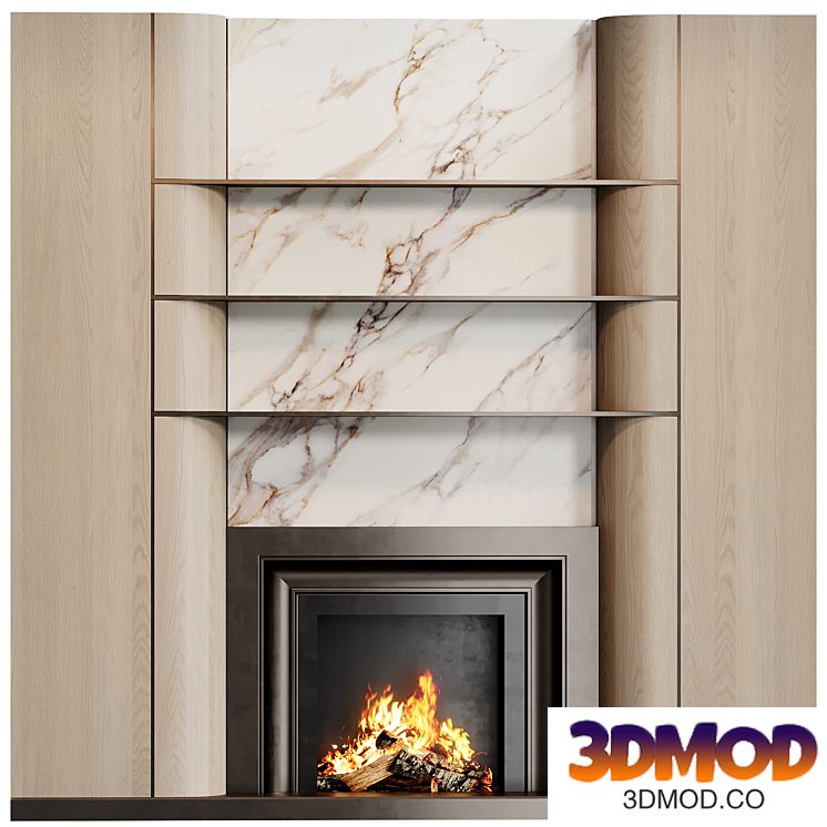Fireplace 33