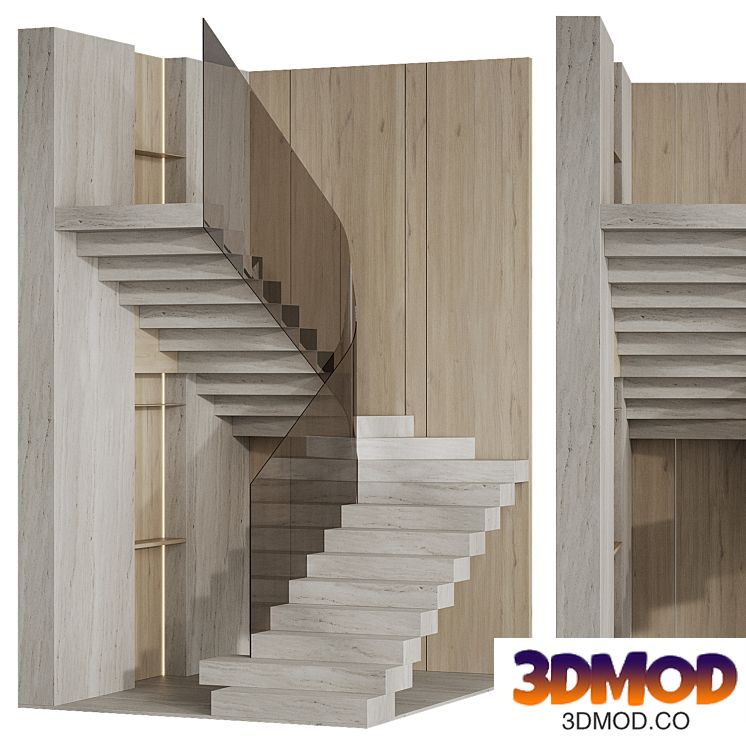 Staircase 002