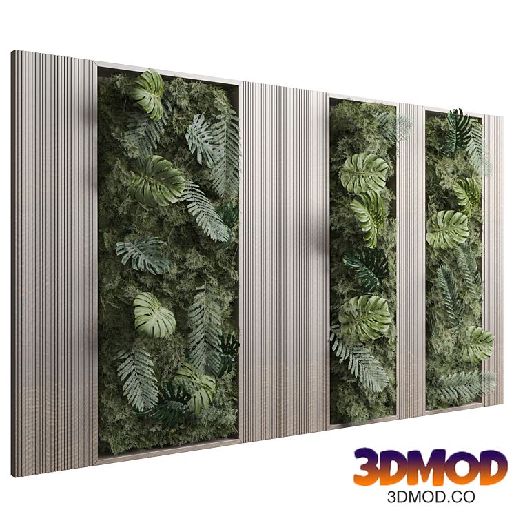 green wall vol 25