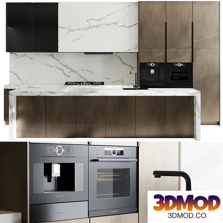 Kitchen Appliance Bosch Kitchen 76