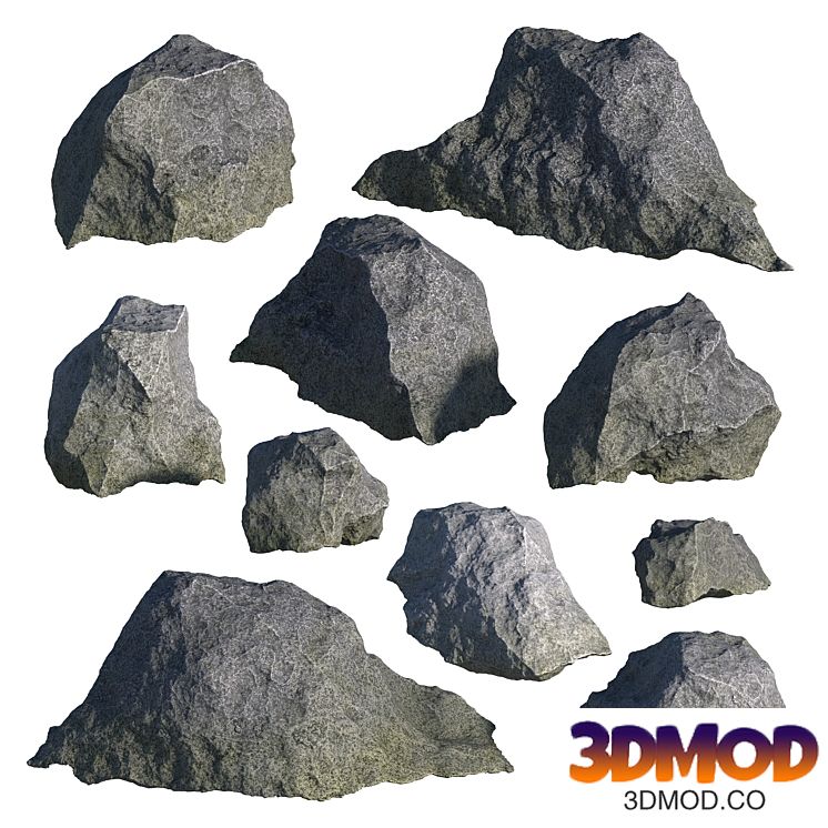 Stones 01
